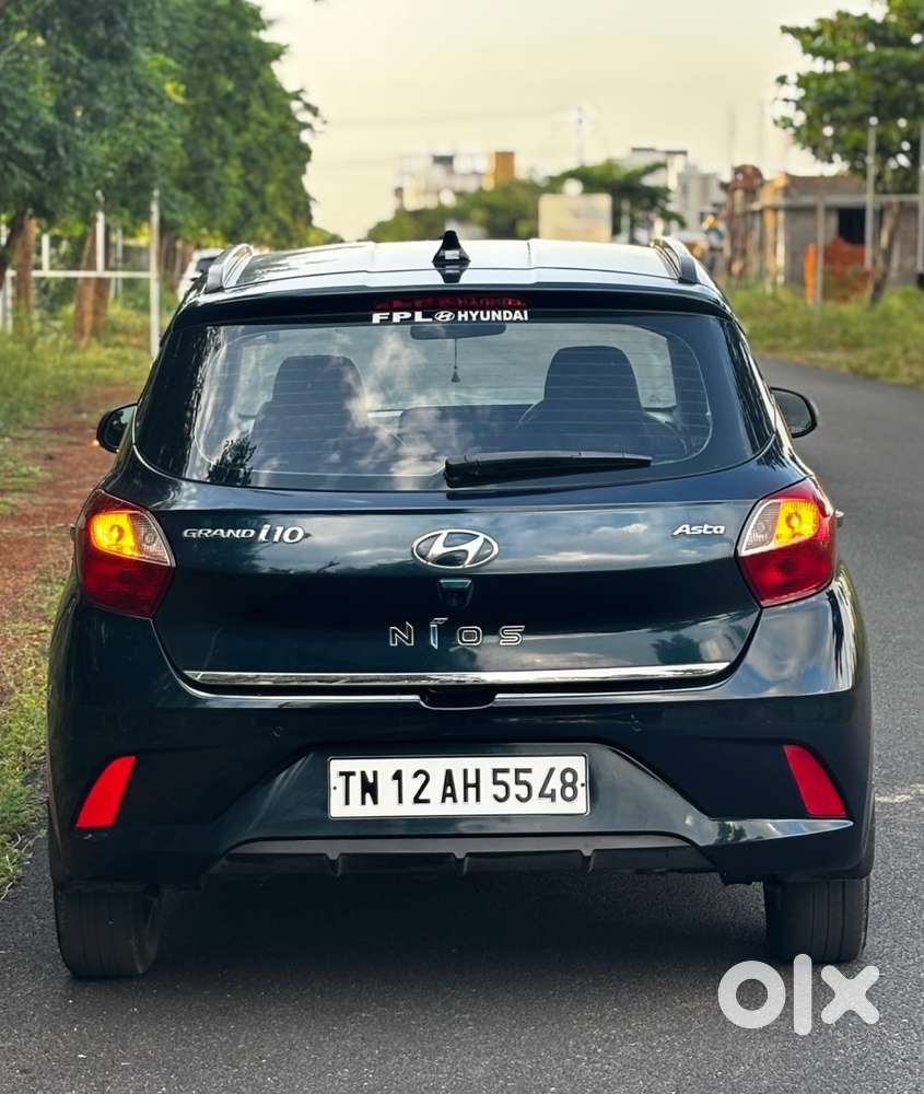 Hyundai I10, 2019, Petrol