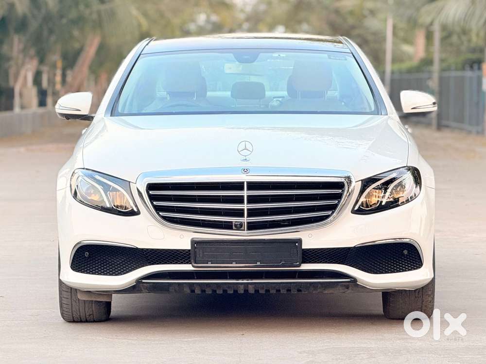Mercedes-benz E-class E350d, 2017, Diesel