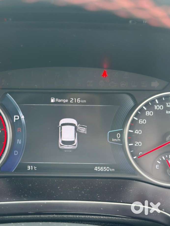 Kia Seltos, 2020, Diesel