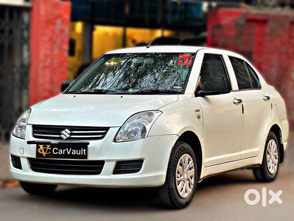 Maruti Suzuki Dzire, 2012, Diesel