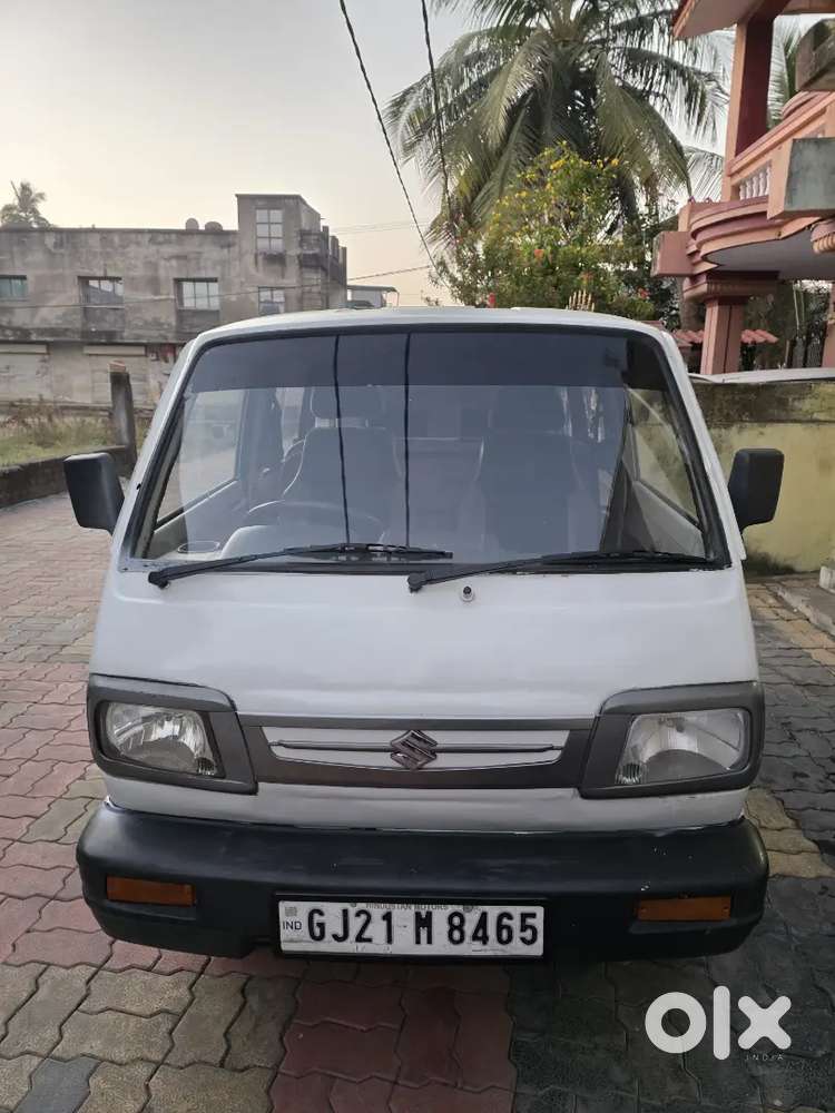 Maruti Suzuki Omni 2010 Cng & Hybrids Good Condition