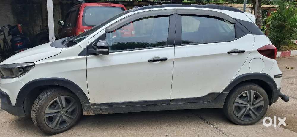 Tata Tiago Nrg Petrol 2021