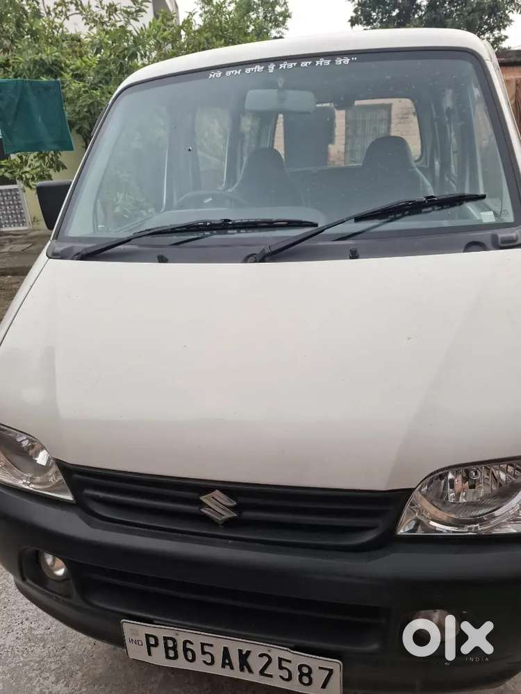Maruti Suzuki Eeco 2017