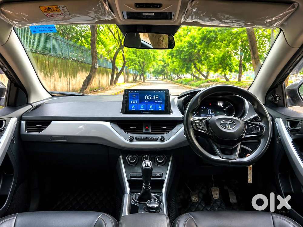 Tata Nexon, 2022, Petrol