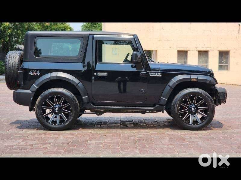 Mahindra Thar Lx 4-str Hard Top At, 2022, Diesel