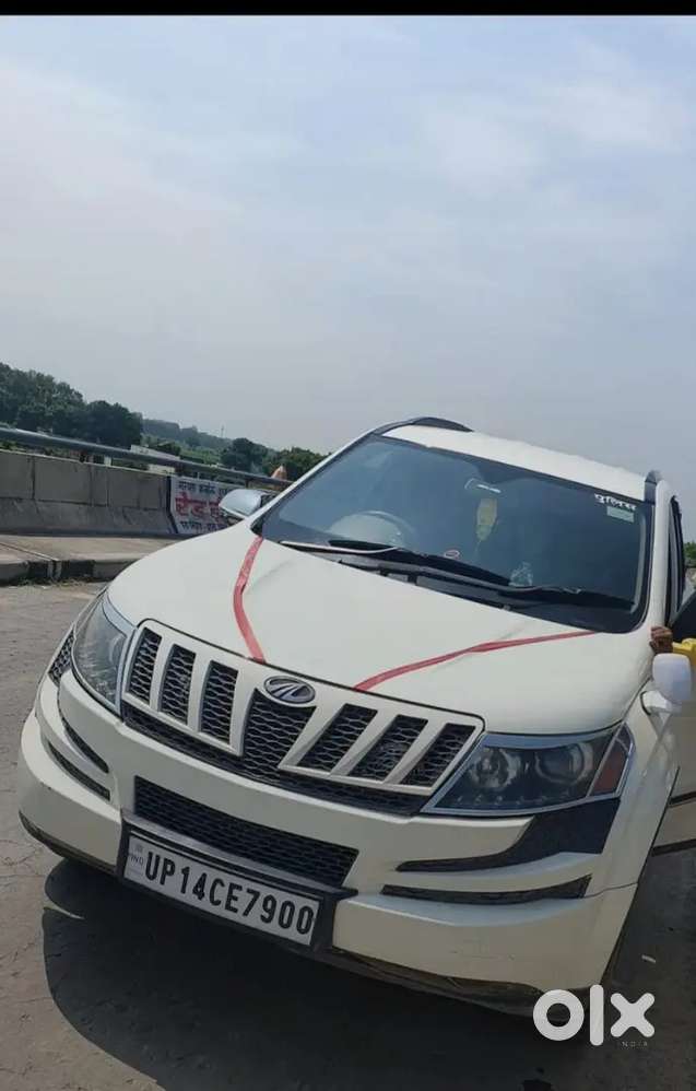 Mahindra Xuv500 2014 Diesel 85000 Km Driven