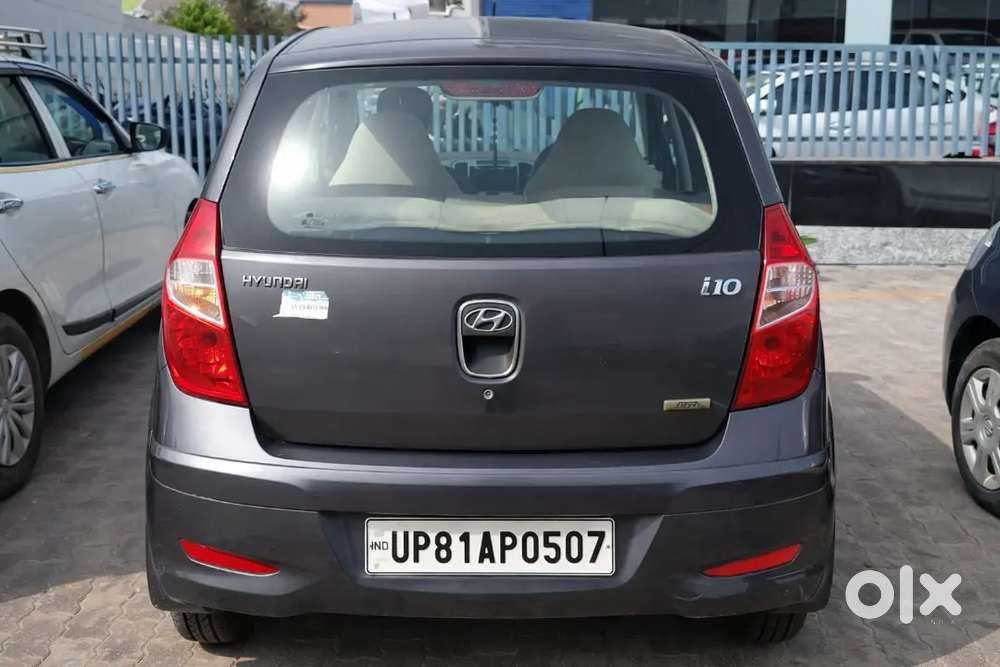 Hyundai I10 2012 Petrol Well Maintained