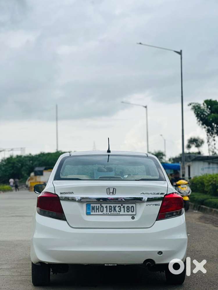 Honda Amaze, 2013