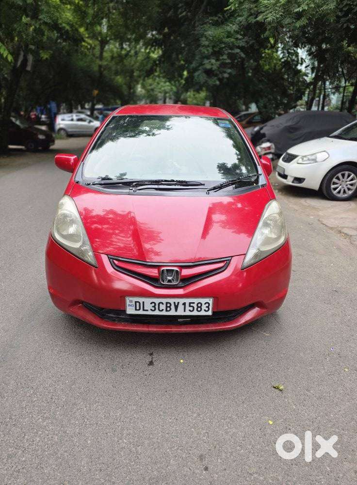 Honda Jazz 2011-2013 X, 2011, Cng & Hybrids