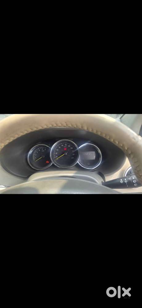 Renault Lodgy 2017 Diesel 115212 Km Driven
