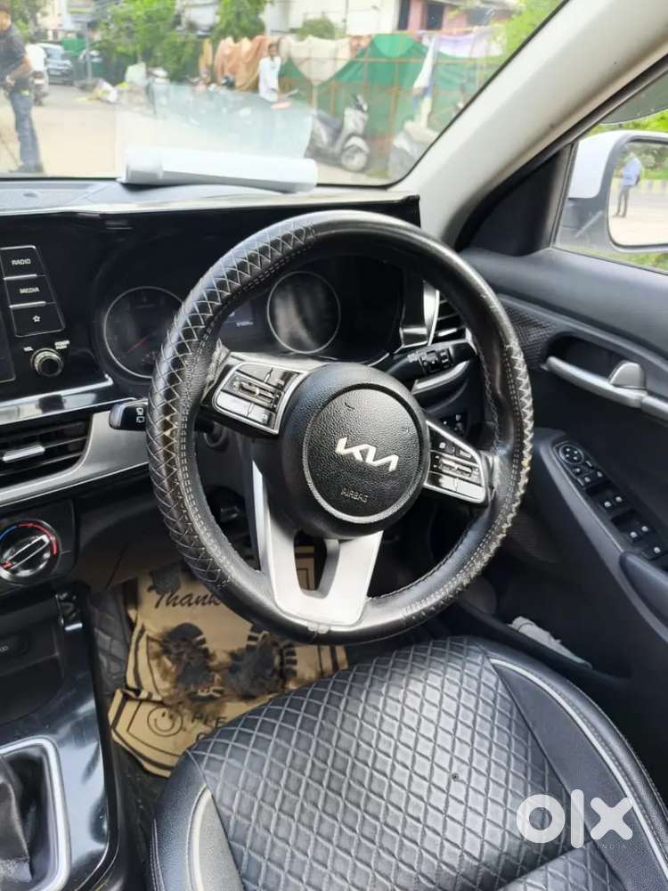Kia Seltos 2021