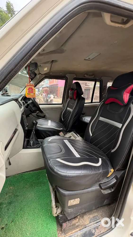 Mahindra Scorpio Diesel 2015