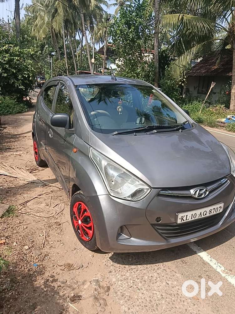 Hyundai Eon Petrol Manual 2014