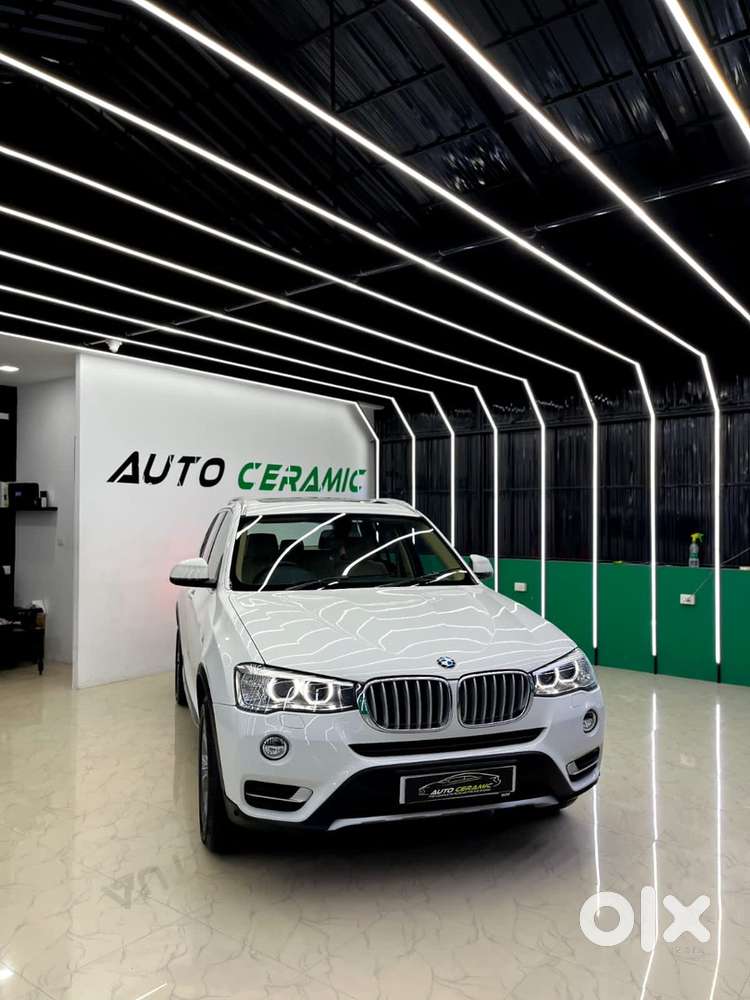 Bmw X3 Diesel 2016