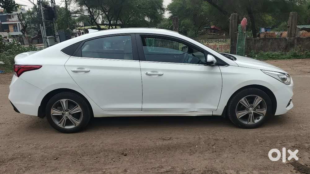 Hyundai Verna 1.6 Sx (o) Crdi, 2018, Diesel