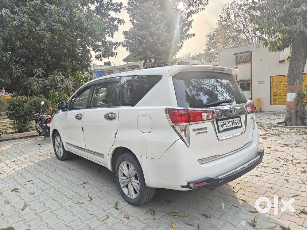 Toyota Innova 2019 Diesel Well Maintained