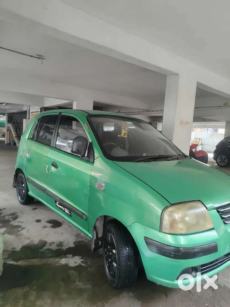 Hyundai Santro Car Good Condition No Need To Spend Money