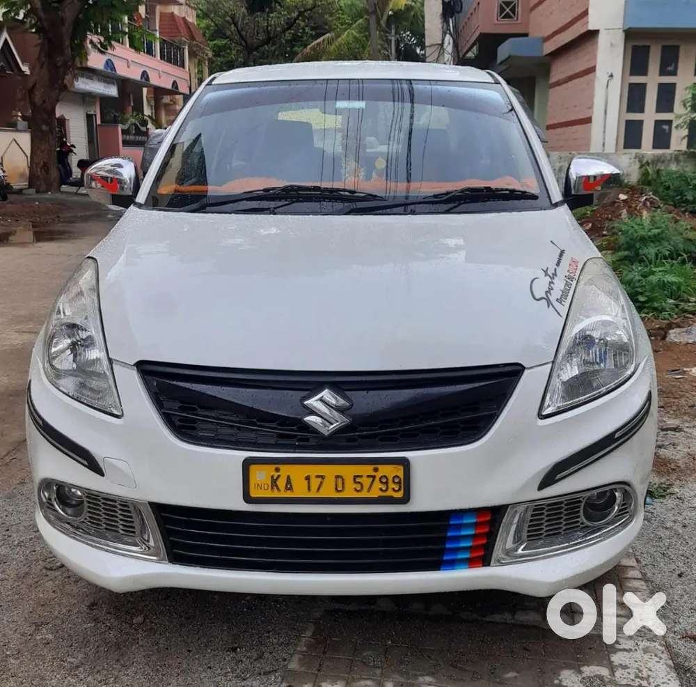 Maruti Suzuki Swift Dzire Tour 2019 Diesel 230000 Km Driven