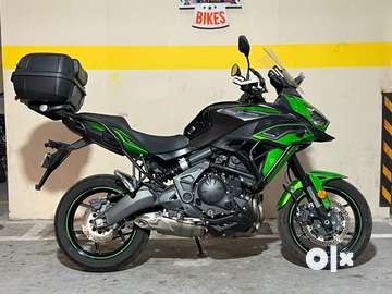 2022 Kawasaki Versys 650 only 5000km Motorcycles 1778320674
