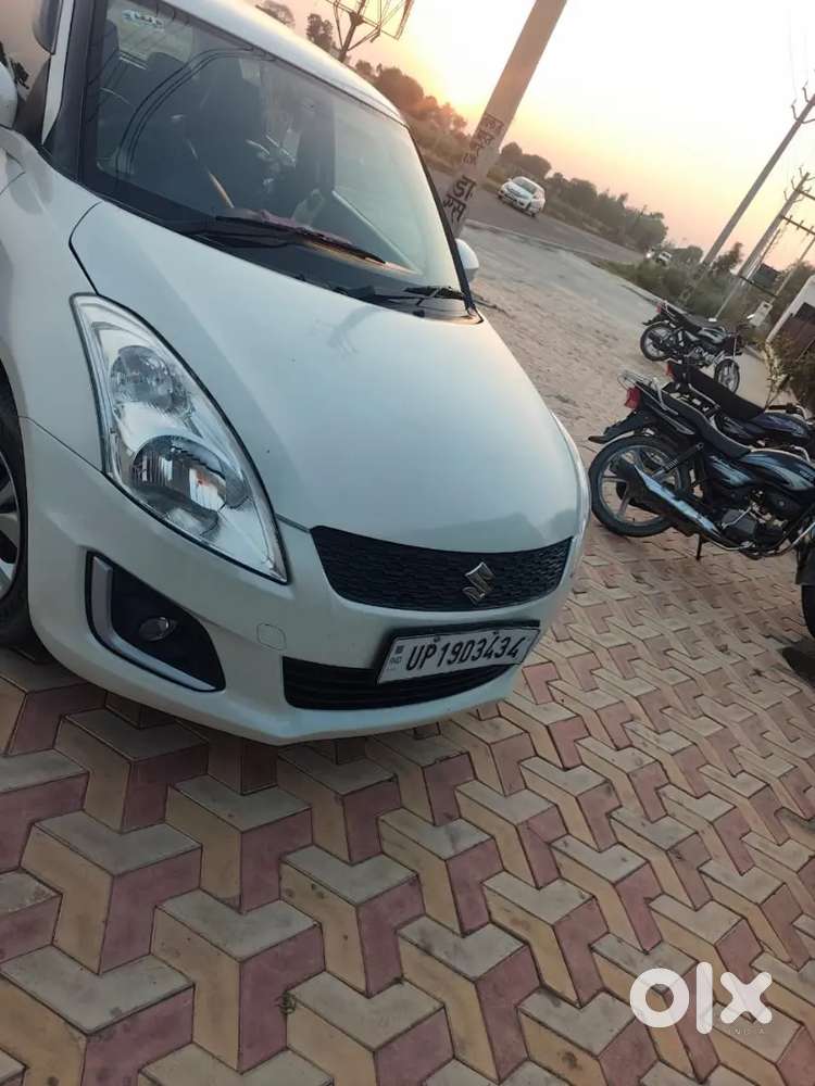 Maruti Swift Vdi 2017