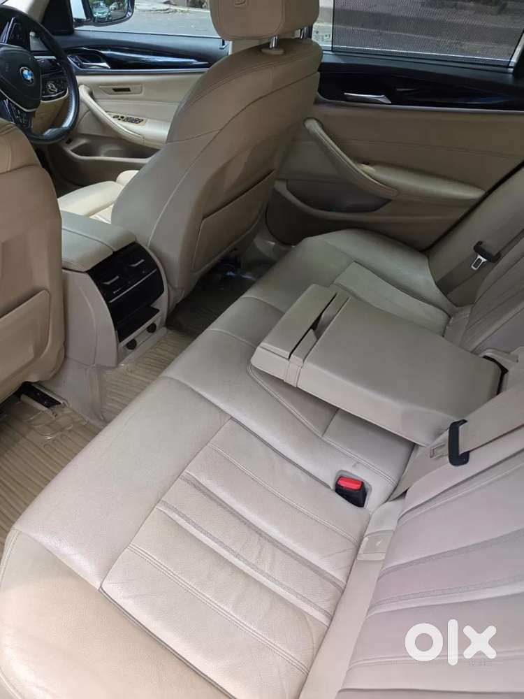 Bmw 5 Series 2.0 530i Sport Line, 2018, Petrol