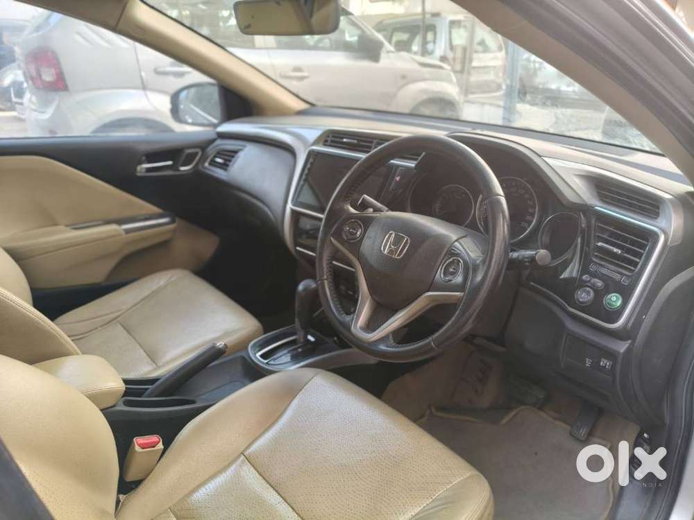 Honda City Zx 2017 Petrol 89000 Km Driven