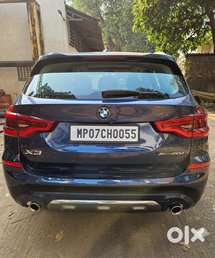 Bmw X3 2019 Diesel Good Condition