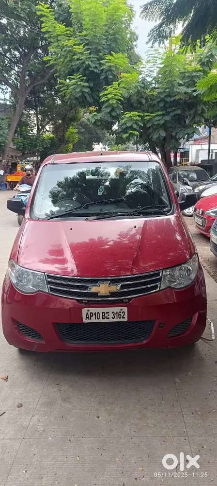 Chevrolet Enjoy 2013 Diesel 136000 Km Driven
