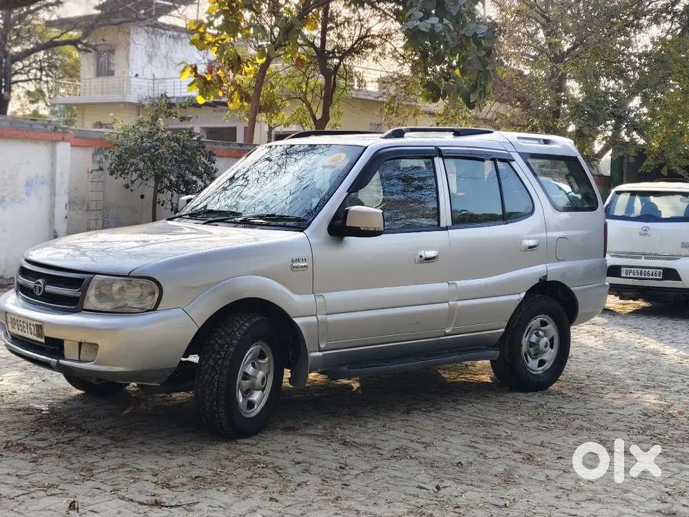 Doctor Used Tata Safari 2013 Diesel 123000 Km Driven