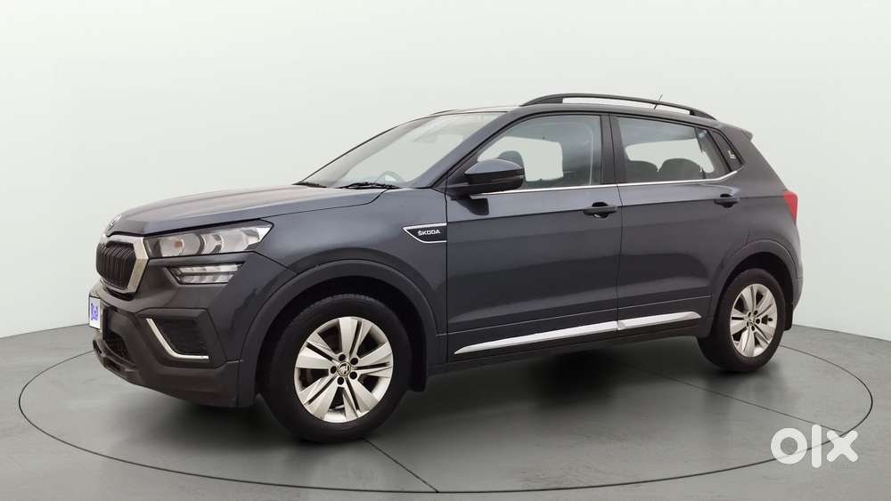 Skoda Kushaq 1.0 Tsi Active, 2022, Petrol