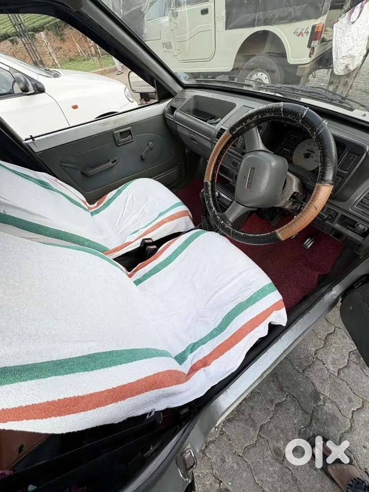 Maruti Suzuki 800 2006 Petrol Well Maintained