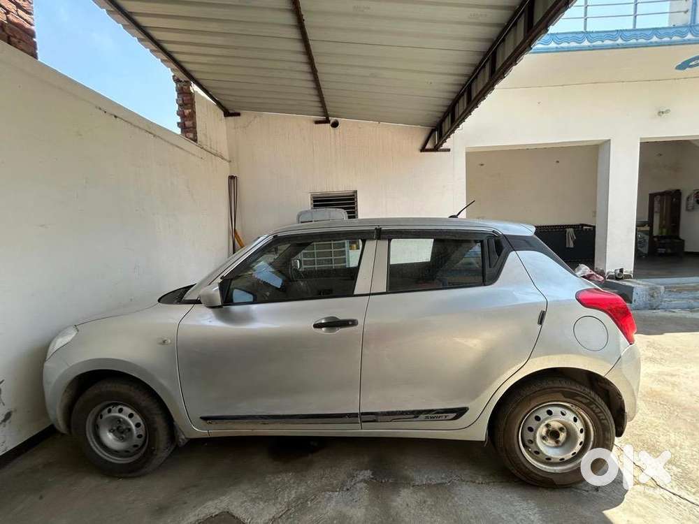 Maruti Suzuki Swift 2021 Cng & Hybrids Well Maintained
