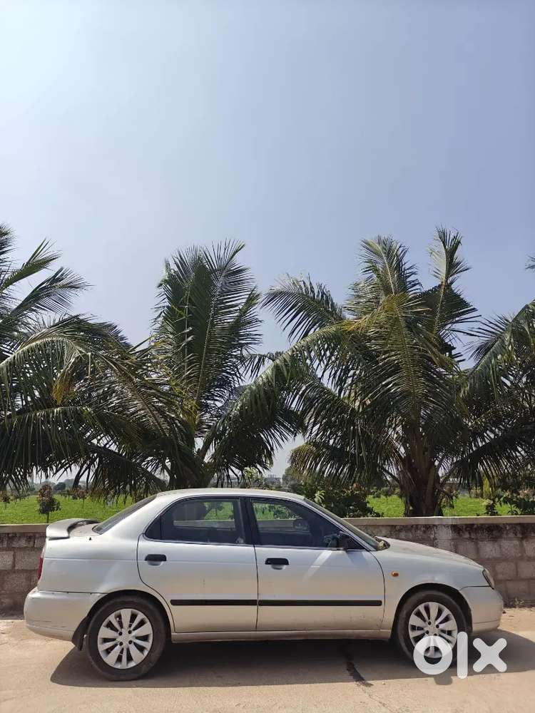 Maruti Suzuki Baleno 2006 Car For Sell Suitable For Modification