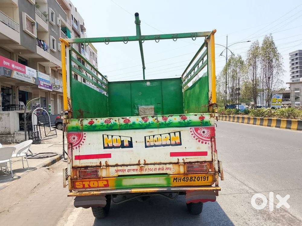 Mahindra Bolero Pik-up Fb 1.25t, 2023, Diesel