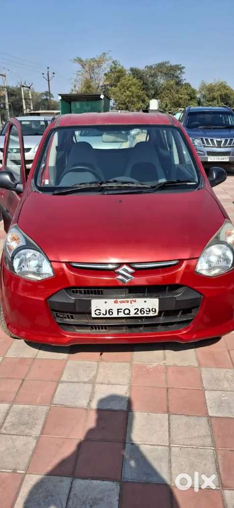 Maruti Suzuki Alto 800 2013 Petrol 45000 Km Driven