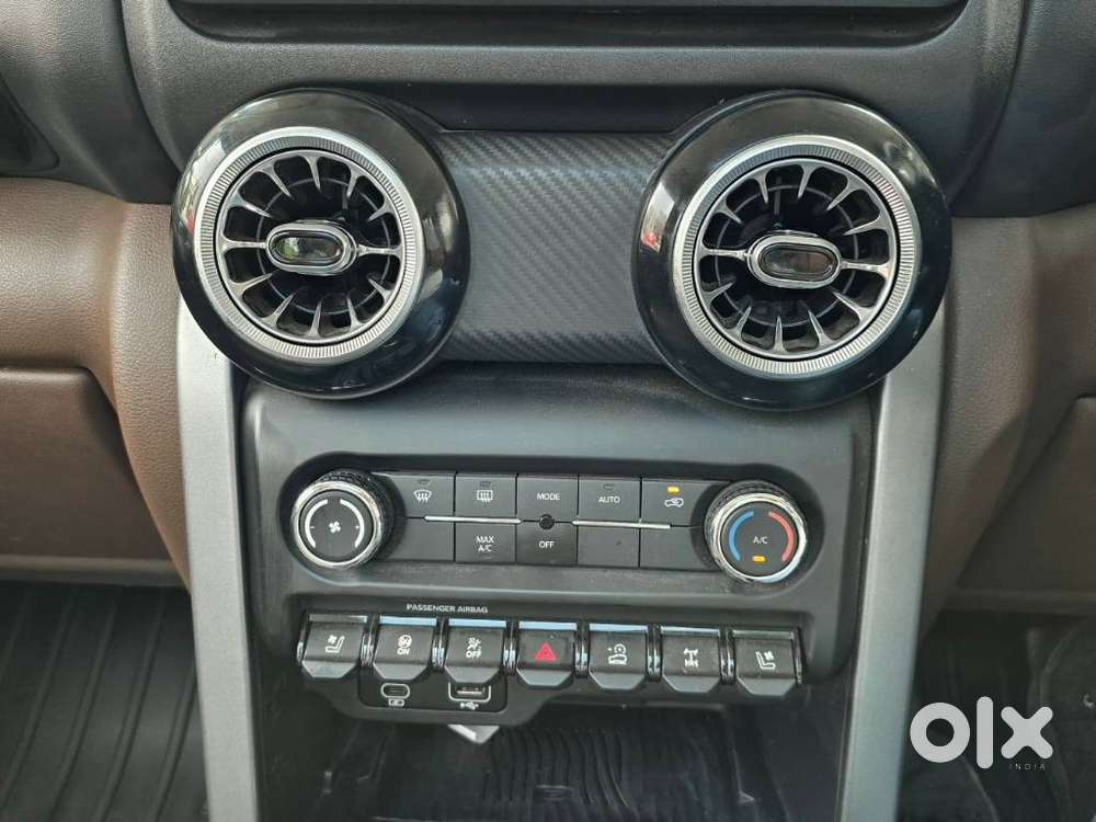 Mahindra Thar Roxx Ax7 L Diesel At 4wd, 2025, Diesel