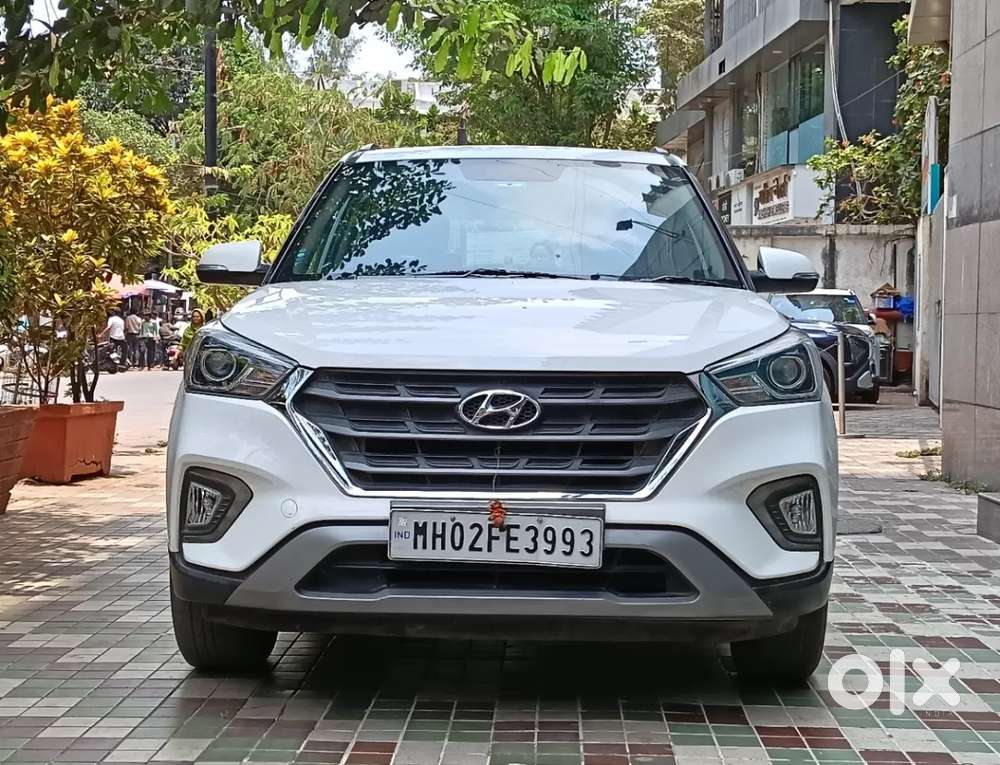 Hyundai Creta 1.6 Sx Automatic, 2019, Petrol