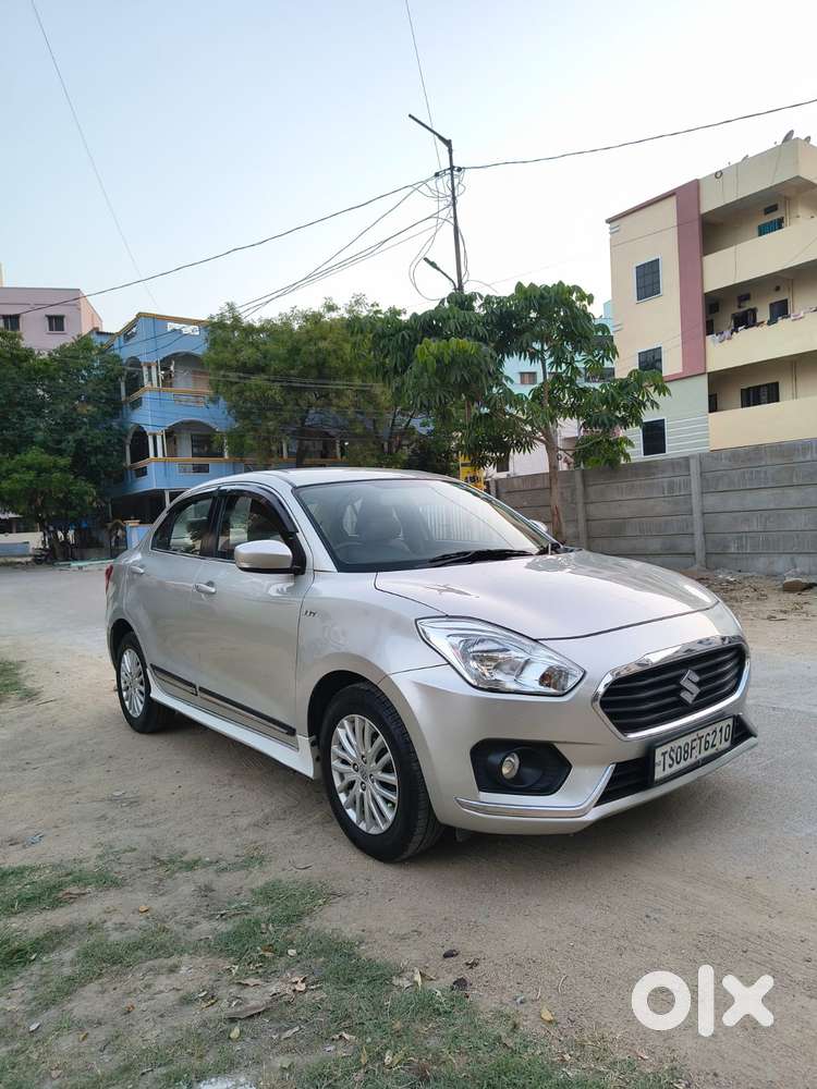 Maruti Suzuki Dzire 1.2 Zxi Amt, 2018, Petrol