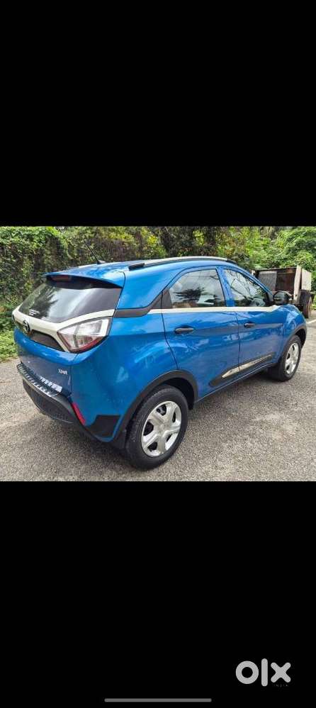 Tata Nexon 1.2 Revotron Xma, 2019, Petrol