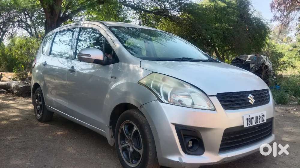 Maruti Suzuki Ertiga 2012 Diesel 40000 Km Driven