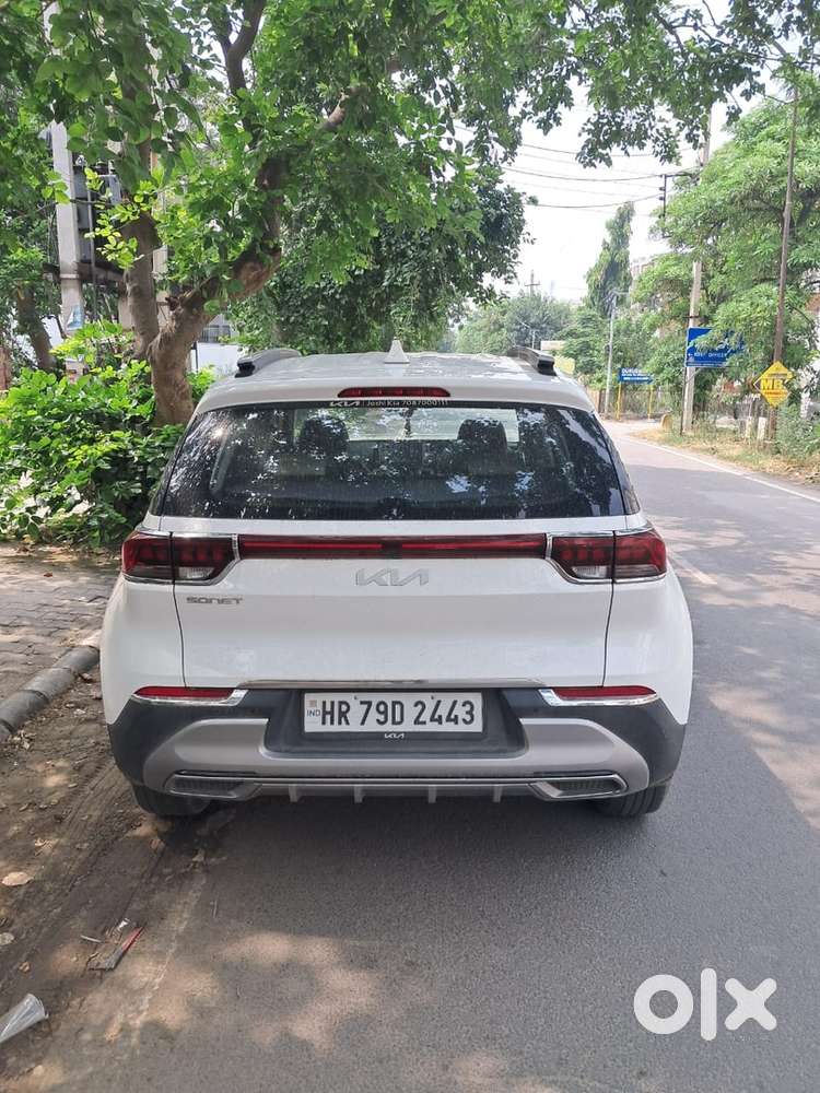 Kia Sonet