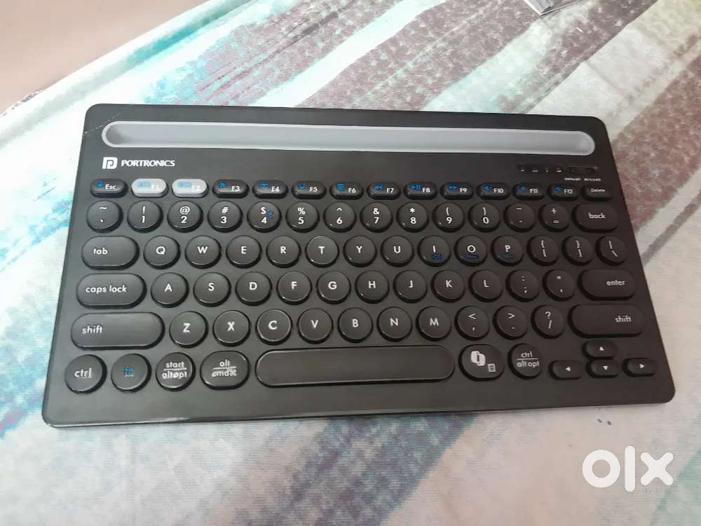 Wireless keyboard