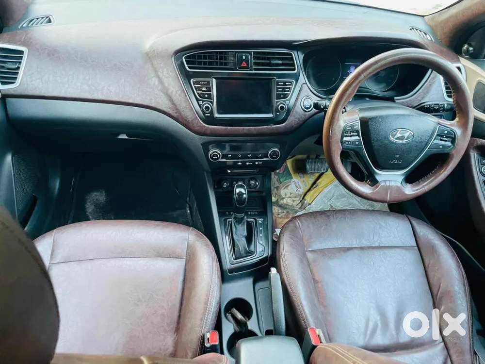 Hyundai I20 2020 Cng & Hybrids Good Condition