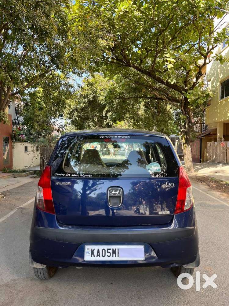 Hyundai I10 Era 1.1 Itech Se, 2010, Petrol
