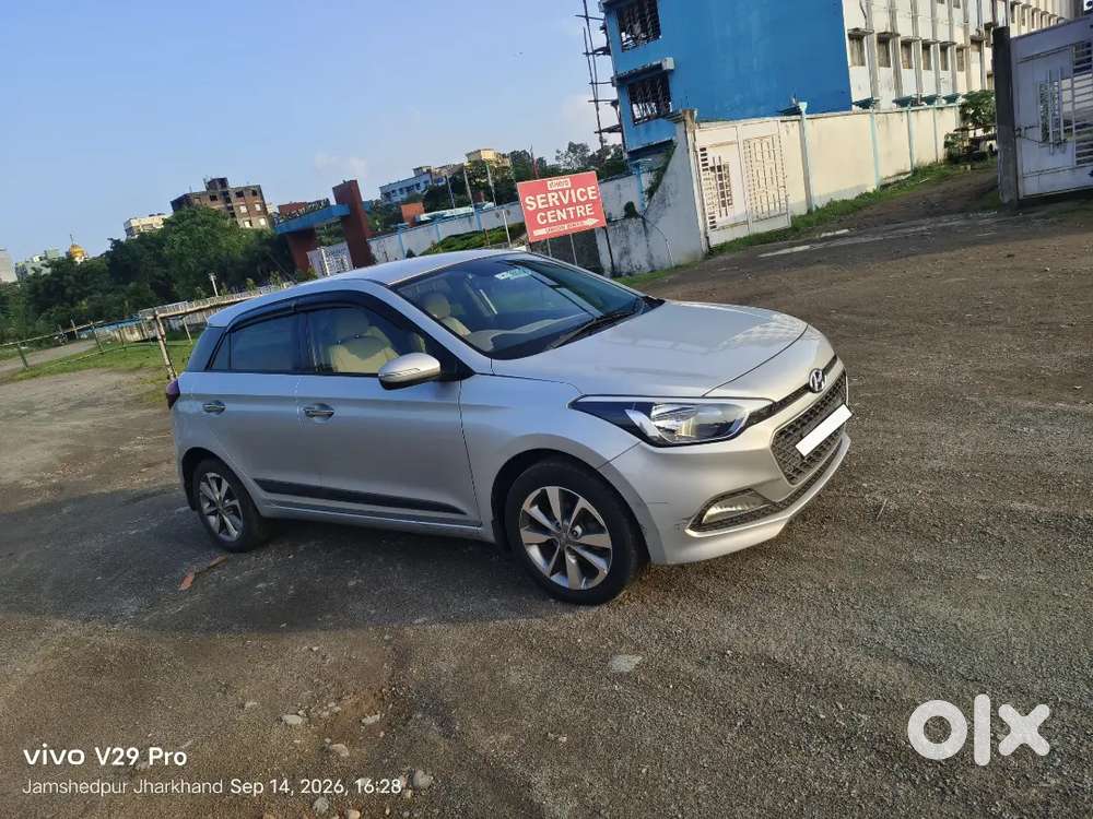 Hyundai I20 Asta Diesel Top End Modal