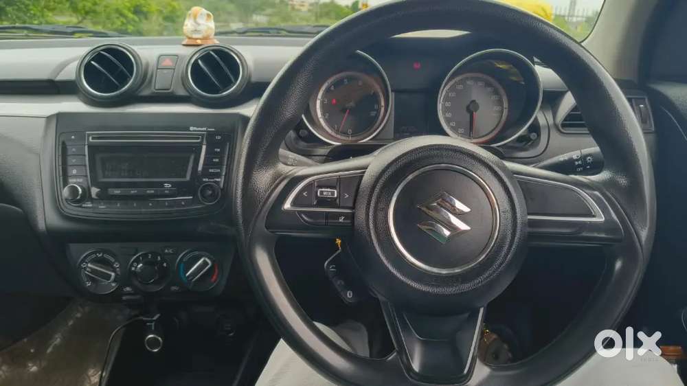 Swift Vxi Maruti 2018 Single Owner