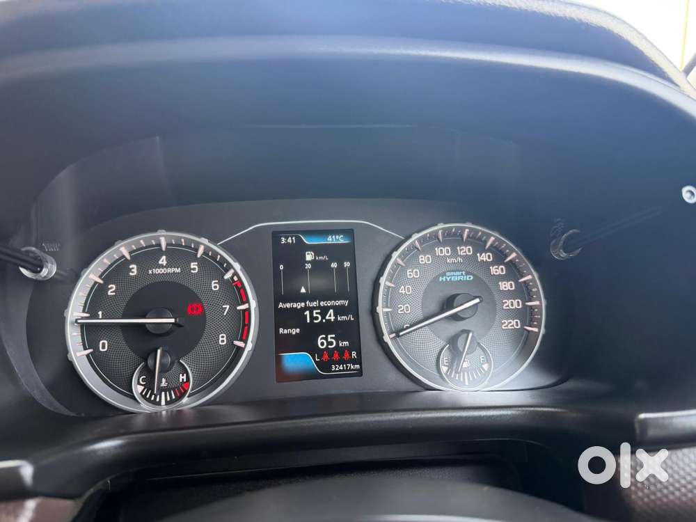 Maruti Suzuki Brezza 1.5 Zxi Plus Smart Hybrid, 2025, Petrol