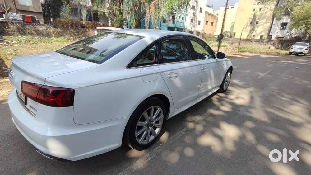 Audi A6 Tdi S-line 2015