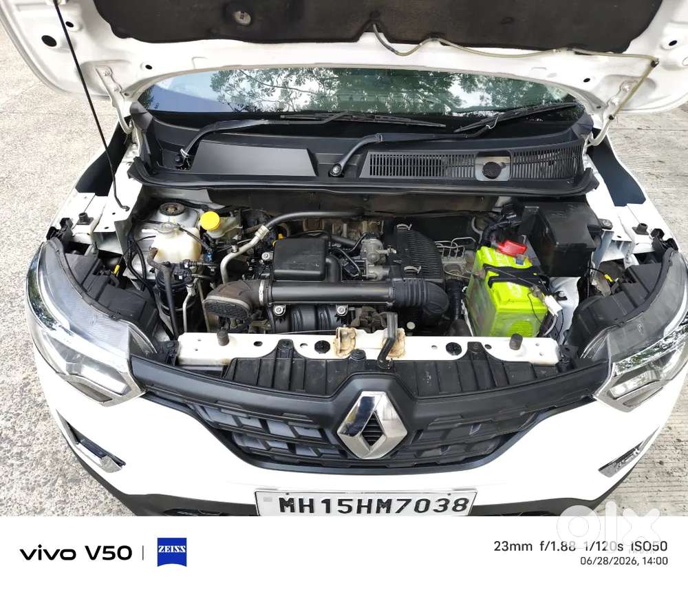 Renault Triber Petrol 2021