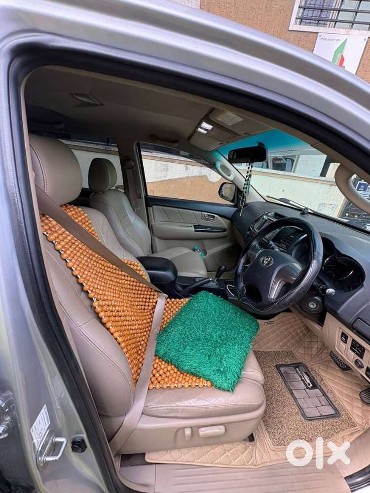 Toyota Fortuner 4x2 At 2.8 Diesel, 2015, Diesel